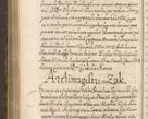 Zdjęcie nr 655 dla obiektu archiwalnego: Acta actorum, causarum spiritualium, civilium, criminalium, obligationum, quietationum, inscpritionum, cessionum, decimarum, testamentorum R. D. Martini Szyszkowski, episcopi Cracoviensis, ducis Severiensis in annis 1624 - 1626. Tomus tertius.