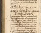 Zdjęcie nr 643 dla obiektu archiwalnego: Acta actorum, causarum spiritualium, civilium, criminalium, obligationum, quietationum, inscpritionum, cessionum, decimarum, testamentorum R. D. Martini Szyszkowski, episcopi Cracoviensis, ducis Severiensis in annis 1624 - 1626. Tomus tertius.