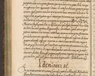 Zdjęcie nr 639 dla obiektu archiwalnego: Acta actorum, causarum spiritualium, civilium, criminalium, obligationum, quietationum, inscpritionum, cessionum, decimarum, testamentorum R. D. Martini Szyszkowski, episcopi Cracoviensis, ducis Severiensis in annis 1624 - 1626. Tomus tertius.