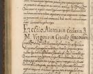 Zdjęcie nr 629 dla obiektu archiwalnego: Acta actorum, causarum spiritualium, civilium, criminalium, obligationum, quietationum, inscpritionum, cessionum, decimarum, testamentorum R. D. Martini Szyszkowski, episcopi Cracoviensis, ducis Severiensis in annis 1624 - 1626. Tomus tertius.