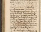 Zdjęcie nr 631 dla obiektu archiwalnego: Acta actorum, causarum spiritualium, civilium, criminalium, obligationum, quietationum, inscpritionum, cessionum, decimarum, testamentorum R. D. Martini Szyszkowski, episcopi Cracoviensis, ducis Severiensis in annis 1624 - 1626. Tomus tertius.