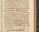 Zdjęcie nr 632 dla obiektu archiwalnego: Acta actorum, causarum spiritualium, civilium, criminalium, obligationum, quietationum, inscpritionum, cessionum, decimarum, testamentorum R. D. Martini Szyszkowski, episcopi Cracoviensis, ducis Severiensis in annis 1624 - 1626. Tomus tertius.