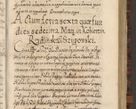 Zdjęcie nr 630 dla obiektu archiwalnego: Acta actorum, causarum spiritualium, civilium, criminalium, obligationum, quietationum, inscpritionum, cessionum, decimarum, testamentorum R. D. Martini Szyszkowski, episcopi Cracoviensis, ducis Severiensis in annis 1624 - 1626. Tomus tertius.