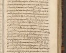 Zdjęcie nr 626 dla obiektu archiwalnego: Acta actorum, causarum spiritualium, civilium, criminalium, obligationum, quietationum, inscpritionum, cessionum, decimarum, testamentorum R. D. Martini Szyszkowski, episcopi Cracoviensis, ducis Severiensis in annis 1624 - 1626. Tomus tertius.