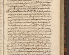 Zdjęcie nr 624 dla obiektu archiwalnego: Acta actorum, causarum spiritualium, civilium, criminalium, obligationum, quietationum, inscpritionum, cessionum, decimarum, testamentorum R. D. Martini Szyszkowski, episcopi Cracoviensis, ducis Severiensis in annis 1624 - 1626. Tomus tertius.