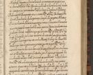Zdjęcie nr 618 dla obiektu archiwalnego: Acta actorum, causarum spiritualium, civilium, criminalium, obligationum, quietationum, inscpritionum, cessionum, decimarum, testamentorum R. D. Martini Szyszkowski, episcopi Cracoviensis, ducis Severiensis in annis 1624 - 1626. Tomus tertius.