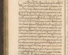 Zdjęcie nr 621 dla obiektu archiwalnego: Acta actorum, causarum spiritualium, civilium, criminalium, obligationum, quietationum, inscpritionum, cessionum, decimarum, testamentorum R. D. Martini Szyszkowski, episcopi Cracoviensis, ducis Severiensis in annis 1624 - 1626. Tomus tertius.