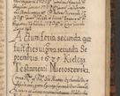 Zdjęcie nr 812 dla obiektu archiwalnego: Acta actorum, causarum spiritualium, civilium, criminalium, obligationum, quietationum, inscpritionum, cessionum, decimarum, testamentorum R. D. Martini Szyszkowski, episcopi Cracoviensis, ducis Severiensis in annis 1624 - 1626. Tomus tertius.