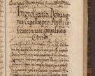 Zdjęcie nr 808 dla obiektu archiwalnego: Acta actorum, causarum spiritualium, civilium, criminalium, obligationum, quietationum, inscpritionum, cessionum, decimarum, testamentorum R. D. Martini Szyszkowski, episcopi Cracoviensis, ducis Severiensis in annis 1624 - 1626. Tomus tertius.