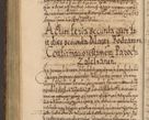 Zdjęcie nr 989 dla obiektu archiwalnego: Acta actorum, causarum spiritualium, civilium, criminalium, obligationum, quietationum, inscpritionum, cessionum, decimarum, testamentorum R. D. Martini Szyszkowski, episcopi Cracoviensis, ducis Severiensis in annis 1624 - 1626. Tomus tertius.