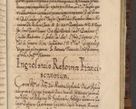 Zdjęcie nr 984 dla obiektu archiwalnego: Acta actorum, causarum spiritualium, civilium, criminalium, obligationum, quietationum, inscpritionum, cessionum, decimarum, testamentorum R. D. Martini Szyszkowski, episcopi Cracoviensis, ducis Severiensis in annis 1624 - 1626. Tomus tertius.