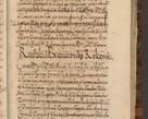 Zdjęcie nr 976 dla obiektu archiwalnego: Acta actorum, causarum spiritualium, civilium, criminalium, obligationum, quietationum, inscpritionum, cessionum, decimarum, testamentorum R. D. Martini Szyszkowski, episcopi Cracoviensis, ducis Severiensis in annis 1624 - 1626. Tomus tertius.