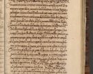 Zdjęcie nr 960 dla obiektu archiwalnego: Acta actorum, causarum spiritualium, civilium, criminalium, obligationum, quietationum, inscpritionum, cessionum, decimarum, testamentorum R. D. Martini Szyszkowski, episcopi Cracoviensis, ducis Severiensis in annis 1624 - 1626. Tomus tertius.