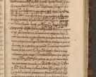 Zdjęcie nr 958 dla obiektu archiwalnego: Acta actorum, causarum spiritualium, civilium, criminalium, obligationum, quietationum, inscpritionum, cessionum, decimarum, testamentorum R. D. Martini Szyszkowski, episcopi Cracoviensis, ducis Severiensis in annis 1624 - 1626. Tomus tertius.