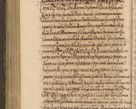 Zdjęcie nr 961 dla obiektu archiwalnego: Acta actorum, causarum spiritualium, civilium, criminalium, obligationum, quietationum, inscpritionum, cessionum, decimarum, testamentorum R. D. Martini Szyszkowski, episcopi Cracoviensis, ducis Severiensis in annis 1624 - 1626. Tomus tertius.