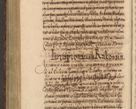 Zdjęcie nr 953 dla obiektu archiwalnego: Acta actorum, causarum spiritualium, civilium, criminalium, obligationum, quietationum, inscpritionum, cessionum, decimarum, testamentorum R. D. Martini Szyszkowski, episcopi Cracoviensis, ducis Severiensis in annis 1624 - 1626. Tomus tertius.