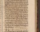 Zdjęcie nr 950 dla obiektu archiwalnego: Acta actorum, causarum spiritualium, civilium, criminalium, obligationum, quietationum, inscpritionum, cessionum, decimarum, testamentorum R. D. Martini Szyszkowski, episcopi Cracoviensis, ducis Severiensis in annis 1624 - 1626. Tomus tertius.