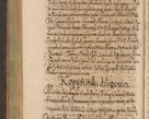 Zdjęcie nr 949 dla obiektu archiwalnego: Acta actorum, causarum spiritualium, civilium, criminalium, obligationum, quietationum, inscpritionum, cessionum, decimarum, testamentorum R. D. Martini Szyszkowski, episcopi Cracoviensis, ducis Severiensis in annis 1624 - 1626. Tomus tertius.