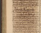 Zdjęcie nr 945 dla obiektu archiwalnego: Acta actorum, causarum spiritualium, civilium, criminalium, obligationum, quietationum, inscpritionum, cessionum, decimarum, testamentorum R. D. Martini Szyszkowski, episcopi Cracoviensis, ducis Severiensis in annis 1624 - 1626. Tomus tertius.
