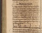 Zdjęcie nr 941 dla obiektu archiwalnego: Acta actorum, causarum spiritualium, civilium, criminalium, obligationum, quietationum, inscpritionum, cessionum, decimarum, testamentorum R. D. Martini Szyszkowski, episcopi Cracoviensis, ducis Severiensis in annis 1624 - 1626. Tomus tertius.