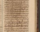 Zdjęcie nr 942 dla obiektu archiwalnego: Acta actorum, causarum spiritualium, civilium, criminalium, obligationum, quietationum, inscpritionum, cessionum, decimarum, testamentorum R. D. Martini Szyszkowski, episcopi Cracoviensis, ducis Severiensis in annis 1624 - 1626. Tomus tertius.