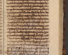 Zdjęcie nr 938 dla obiektu archiwalnego: Acta actorum, causarum spiritualium, civilium, criminalium, obligationum, quietationum, inscpritionum, cessionum, decimarum, testamentorum R. D. Martini Szyszkowski, episcopi Cracoviensis, ducis Severiensis in annis 1624 - 1626. Tomus tertius.