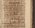 Zdjęcie nr 940 dla obiektu archiwalnego: Acta actorum, causarum spiritualium, civilium, criminalium, obligationum, quietationum, inscpritionum, cessionum, decimarum, testamentorum R. D. Martini Szyszkowski, episcopi Cracoviensis, ducis Severiensis in annis 1624 - 1626. Tomus tertius.