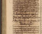 Zdjęcie nr 933 dla obiektu archiwalnego: Acta actorum, causarum spiritualium, civilium, criminalium, obligationum, quietationum, inscpritionum, cessionum, decimarum, testamentorum R. D. Martini Szyszkowski, episcopi Cracoviensis, ducis Severiensis in annis 1624 - 1626. Tomus tertius.