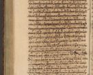 Zdjęcie nr 929 dla obiektu archiwalnego: Acta actorum, causarum spiritualium, civilium, criminalium, obligationum, quietationum, inscpritionum, cessionum, decimarum, testamentorum R. D. Martini Szyszkowski, episcopi Cracoviensis, ducis Severiensis in annis 1624 - 1626. Tomus tertius.