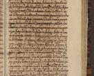 Zdjęcie nr 928 dla obiektu archiwalnego: Acta actorum, causarum spiritualium, civilium, criminalium, obligationum, quietationum, inscpritionum, cessionum, decimarum, testamentorum R. D. Martini Szyszkowski, episcopi Cracoviensis, ducis Severiensis in annis 1624 - 1626. Tomus tertius.