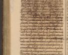 Zdjęcie nr 927 dla obiektu archiwalnego: Acta actorum, causarum spiritualium, civilium, criminalium, obligationum, quietationum, inscpritionum, cessionum, decimarum, testamentorum R. D. Martini Szyszkowski, episcopi Cracoviensis, ducis Severiensis in annis 1624 - 1626. Tomus tertius.