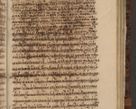 Zdjęcie nr 926 dla obiektu archiwalnego: Acta actorum, causarum spiritualium, civilium, criminalium, obligationum, quietationum, inscpritionum, cessionum, decimarum, testamentorum R. D. Martini Szyszkowski, episcopi Cracoviensis, ducis Severiensis in annis 1624 - 1626. Tomus tertius.