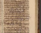 Zdjęcie nr 920 dla obiektu archiwalnego: Acta actorum, causarum spiritualium, civilium, criminalium, obligationum, quietationum, inscpritionum, cessionum, decimarum, testamentorum R. D. Martini Szyszkowski, episcopi Cracoviensis, ducis Severiensis in annis 1624 - 1626. Tomus tertius.