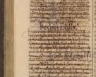 Zdjęcie nr 921 dla obiektu archiwalnego: Acta actorum, causarum spiritualium, civilium, criminalium, obligationum, quietationum, inscpritionum, cessionum, decimarum, testamentorum R. D. Martini Szyszkowski, episcopi Cracoviensis, ducis Severiensis in annis 1624 - 1626. Tomus tertius.