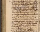 Zdjęcie nr 919 dla obiektu archiwalnego: Acta actorum, causarum spiritualium, civilium, criminalium, obligationum, quietationum, inscpritionum, cessionum, decimarum, testamentorum R. D. Martini Szyszkowski, episcopi Cracoviensis, ducis Severiensis in annis 1624 - 1626. Tomus tertius.