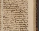 Zdjęcie nr 916 dla obiektu archiwalnego: Acta actorum, causarum spiritualium, civilium, criminalium, obligationum, quietationum, inscpritionum, cessionum, decimarum, testamentorum R. D. Martini Szyszkowski, episcopi Cracoviensis, ducis Severiensis in annis 1624 - 1626. Tomus tertius.
