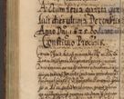 Zdjęcie nr 909 dla obiektu archiwalnego: Acta actorum, causarum spiritualium, civilium, criminalium, obligationum, quietationum, inscpritionum, cessionum, decimarum, testamentorum R. D. Martini Szyszkowski, episcopi Cracoviensis, ducis Severiensis in annis 1624 - 1626. Tomus tertius.