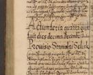 Zdjęcie nr 907 dla obiektu archiwalnego: Acta actorum, causarum spiritualium, civilium, criminalium, obligationum, quietationum, inscpritionum, cessionum, decimarum, testamentorum R. D. Martini Szyszkowski, episcopi Cracoviensis, ducis Severiensis in annis 1624 - 1626. Tomus tertius.