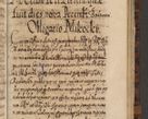 Zdjęcie nr 906 dla obiektu archiwalnego: Acta actorum, causarum spiritualium, civilium, criminalium, obligationum, quietationum, inscpritionum, cessionum, decimarum, testamentorum R. D. Martini Szyszkowski, episcopi Cracoviensis, ducis Severiensis in annis 1624 - 1626. Tomus tertius.