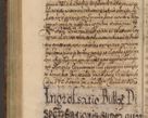 Zdjęcie nr 911 dla obiektu archiwalnego: Acta actorum, causarum spiritualium, civilium, criminalium, obligationum, quietationum, inscpritionum, cessionum, decimarum, testamentorum R. D. Martini Szyszkowski, episcopi Cracoviensis, ducis Severiensis in annis 1624 - 1626. Tomus tertius.