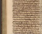 Zdjęcie nr 895 dla obiektu archiwalnego: Acta actorum, causarum spiritualium, civilium, criminalium, obligationum, quietationum, inscpritionum, cessionum, decimarum, testamentorum R. D. Martini Szyszkowski, episcopi Cracoviensis, ducis Severiensis in annis 1624 - 1626. Tomus tertius.