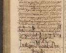 Zdjęcie nr 887 dla obiektu archiwalnego: Acta actorum, causarum spiritualium, civilium, criminalium, obligationum, quietationum, inscpritionum, cessionum, decimarum, testamentorum R. D. Martini Szyszkowski, episcopi Cracoviensis, ducis Severiensis in annis 1624 - 1626. Tomus tertius.