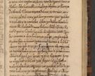 Zdjęcie nr 888 dla obiektu archiwalnego: Acta actorum, causarum spiritualium, civilium, criminalium, obligationum, quietationum, inscpritionum, cessionum, decimarum, testamentorum R. D. Martini Szyszkowski, episcopi Cracoviensis, ducis Severiensis in annis 1624 - 1626. Tomus tertius.