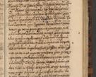 Zdjęcie nr 880 dla obiektu archiwalnego: Acta actorum, causarum spiritualium, civilium, criminalium, obligationum, quietationum, inscpritionum, cessionum, decimarum, testamentorum R. D. Martini Szyszkowski, episcopi Cracoviensis, ducis Severiensis in annis 1624 - 1626. Tomus tertius.