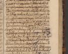 Zdjęcie nr 878 dla obiektu archiwalnego: Acta actorum, causarum spiritualium, civilium, criminalium, obligationum, quietationum, inscpritionum, cessionum, decimarum, testamentorum R. D. Martini Szyszkowski, episcopi Cracoviensis, ducis Severiensis in annis 1624 - 1626. Tomus tertius.