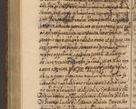 Zdjęcie nr 875 dla obiektu archiwalnego: Acta actorum, causarum spiritualium, civilium, criminalium, obligationum, quietationum, inscpritionum, cessionum, decimarum, testamentorum R. D. Martini Szyszkowski, episcopi Cracoviensis, ducis Severiensis in annis 1624 - 1626. Tomus tertius.