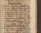 Zdjęcie nr 872 dla obiektu archiwalnego: Acta actorum, causarum spiritualium, civilium, criminalium, obligationum, quietationum, inscpritionum, cessionum, decimarum, testamentorum R. D. Martini Szyszkowski, episcopi Cracoviensis, ducis Severiensis in annis 1624 - 1626. Tomus tertius.