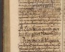Zdjęcie nr 873 dla obiektu archiwalnego: Acta actorum, causarum spiritualium, civilium, criminalium, obligationum, quietationum, inscpritionum, cessionum, decimarum, testamentorum R. D. Martini Szyszkowski, episcopi Cracoviensis, ducis Severiensis in annis 1624 - 1626. Tomus tertius.