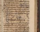 Zdjęcie nr 874 dla obiektu archiwalnego: Acta actorum, causarum spiritualium, civilium, criminalium, obligationum, quietationum, inscpritionum, cessionum, decimarum, testamentorum R. D. Martini Szyszkowski, episcopi Cracoviensis, ducis Severiensis in annis 1624 - 1626. Tomus tertius.