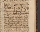 Zdjęcie nr 864 dla obiektu archiwalnego: Acta actorum, causarum spiritualium, civilium, criminalium, obligationum, quietationum, inscpritionum, cessionum, decimarum, testamentorum R. D. Martini Szyszkowski, episcopi Cracoviensis, ducis Severiensis in annis 1624 - 1626. Tomus tertius.
